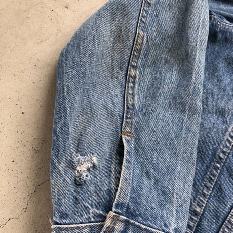 USA製 Levi's70505デニムジャケット