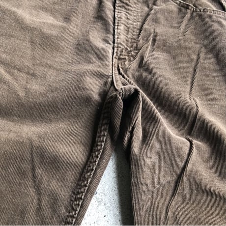 80'sUSA製 Levi's517コーデュロイ  W33×L33