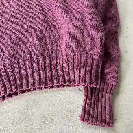 Polo Ralph Laurenコットンニット