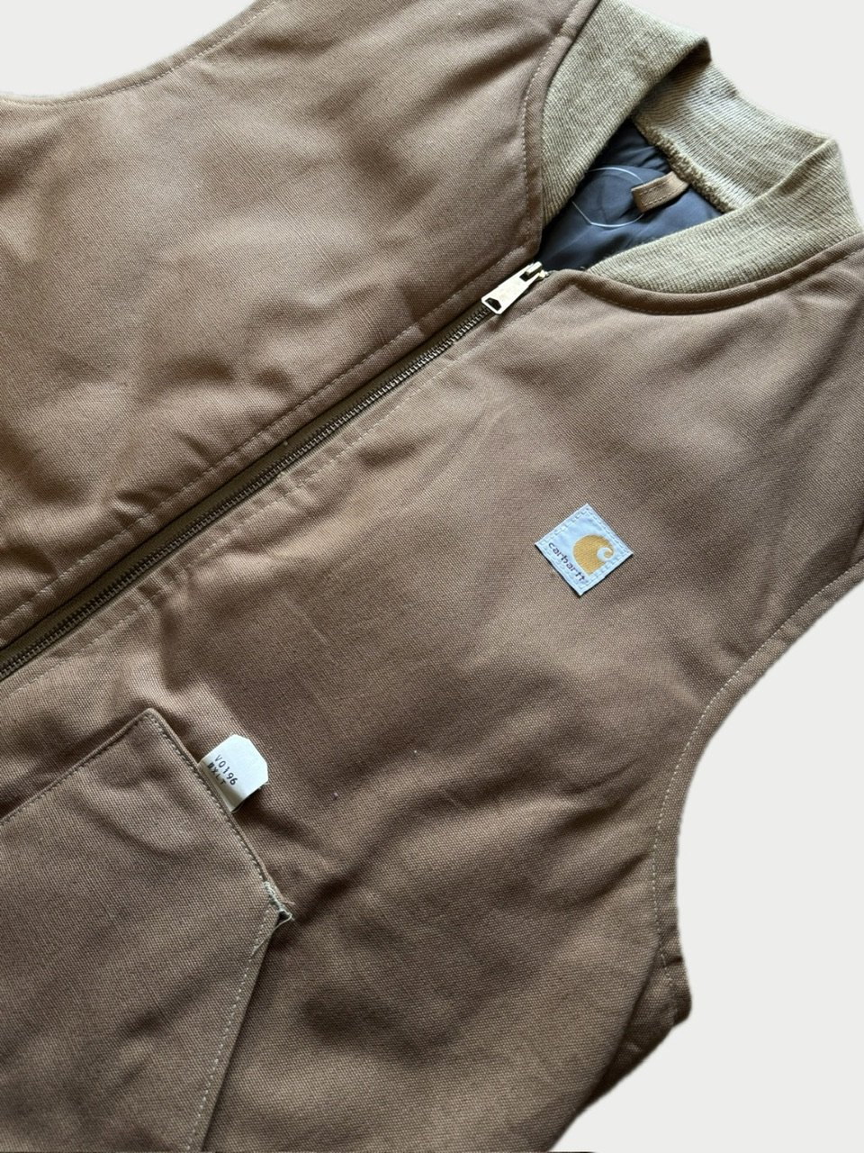 Carhartt ダックベスト VQ196 XLT | CUSTOM FEVER