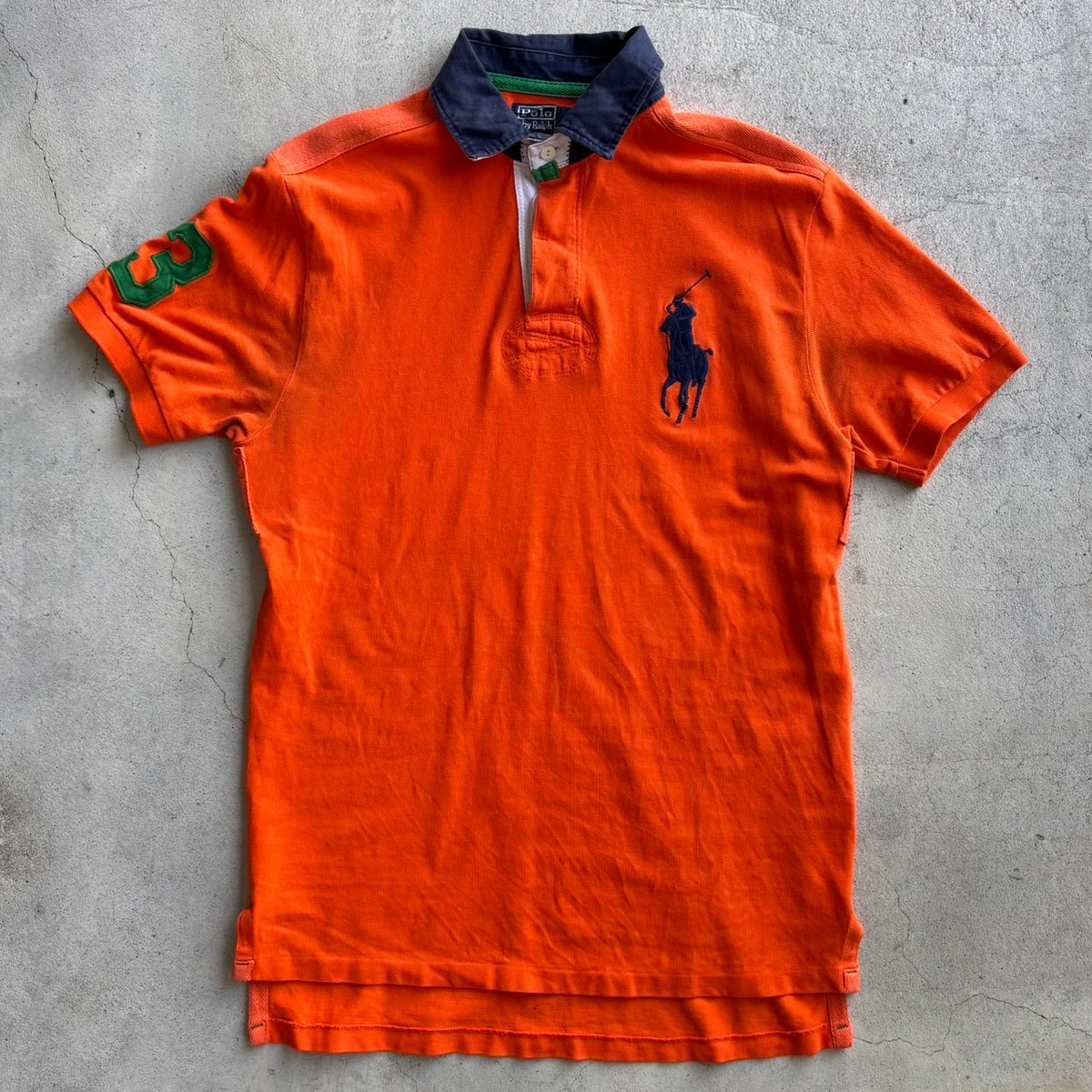 Polo Ralph Lauren ビッグポニーポロシャツ | CUSTOM FEVER