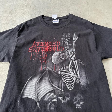 AVENGED SEVENFOLD Tシャツ