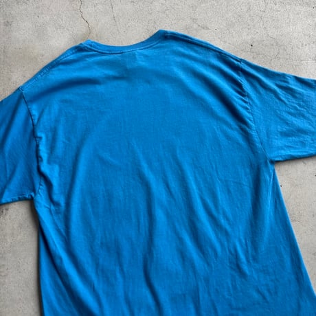 M&M’s ブルーグラフィックTシャツ