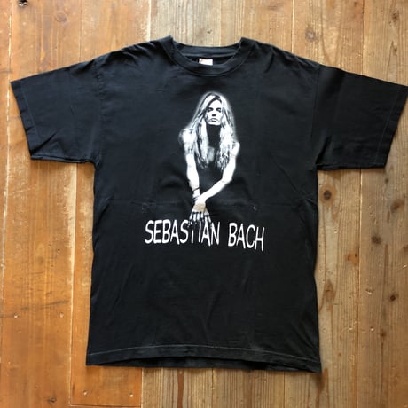 SEBASTIAN BACH
