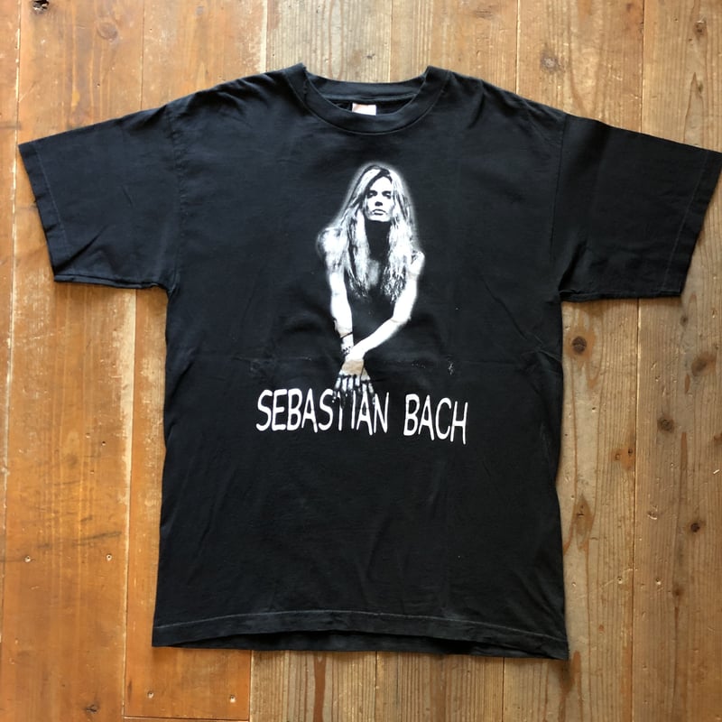SEBASTIAN BACH | CUSTOM FEVER