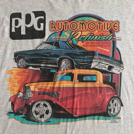 企業両面プリントTシャツ