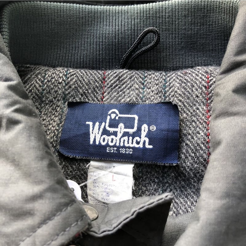 Woolrich ストームコート | CUSTOM FEVER Woolrich ストームコート | CUSTOM FEVER