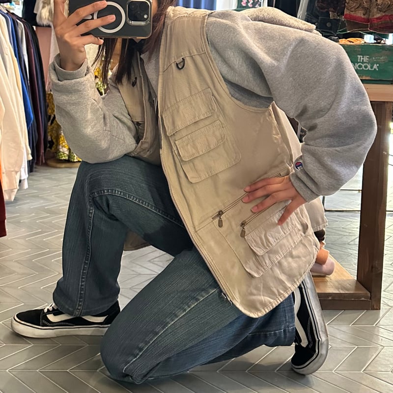 US custom フェイファーハンティングベスト US custom フェイファーハンティングベスト