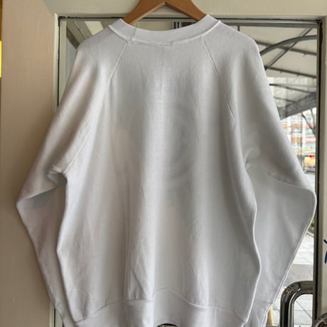 80's USA製 カレッジスウェット  L