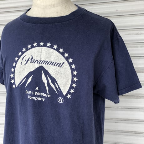 〜90's Paramount Tシャツ