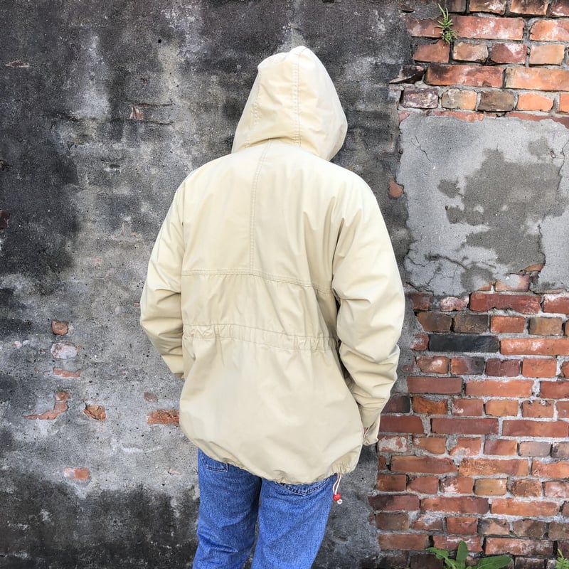 70s 80s Woolrich ゴアテックス　アノラックパーカー　アメリカ製 70-80's USA製 Woolrich GORE-TEX Anorak Parka S / ウールリッチ