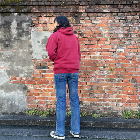 Carhartt シンプルフーディー