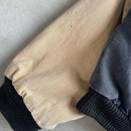 USA製刺繍デザインスタジャン