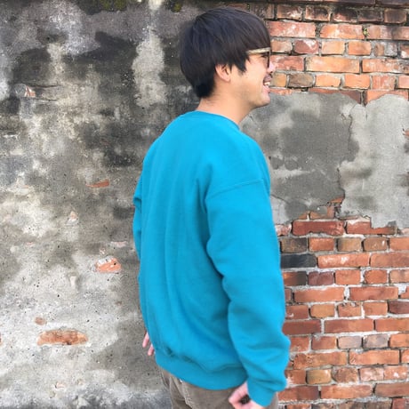 90's USA製Lee 無地スウェット XL