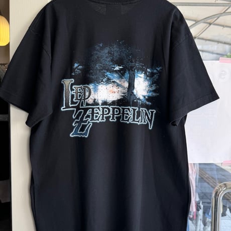 ©︎2000 LED ZEPPELIN バンドTシャツ