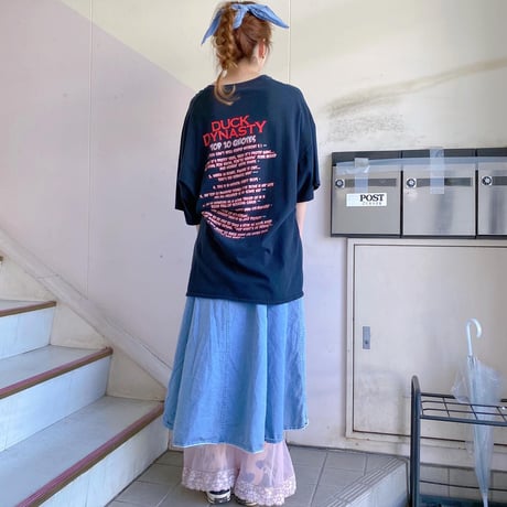 ダック・ダイナスティTシャツ