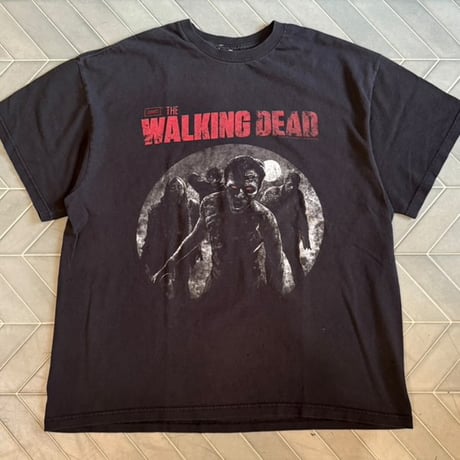 ウォーキング・デッド プリントTシャツ
