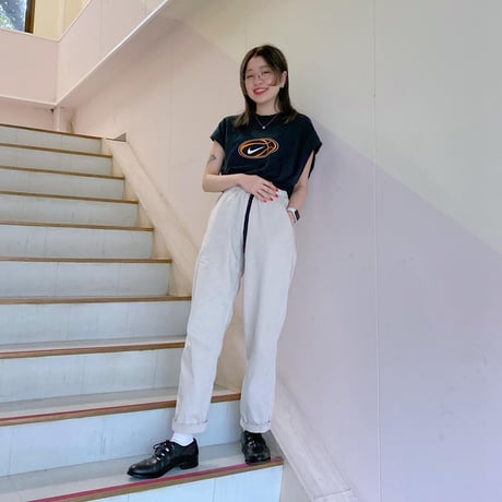 USA製NIKEノースリーブTシャツ