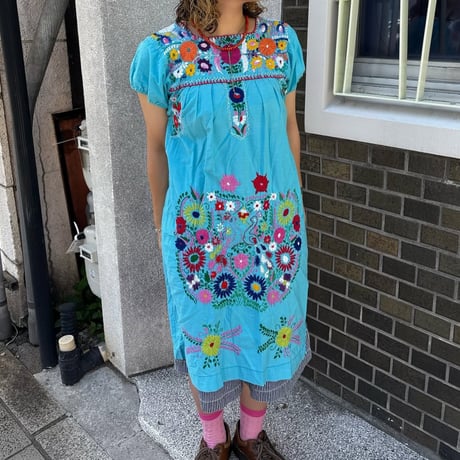 メキシカンワンピース