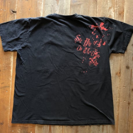 KORN バンドTシャツ