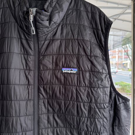 PATAGONIA ナノパフベストL