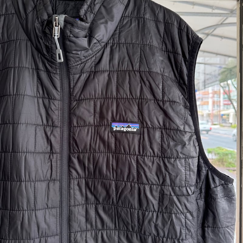 PATAGONIA ナノパフベストL | CUSTOM FEVER PATAGONIA ナノパフベストL | CUSTOM FEVER