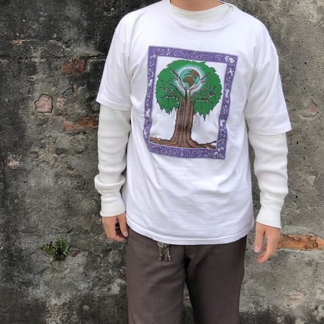 90's Save tour 1990-91🌎Tシャツ XL