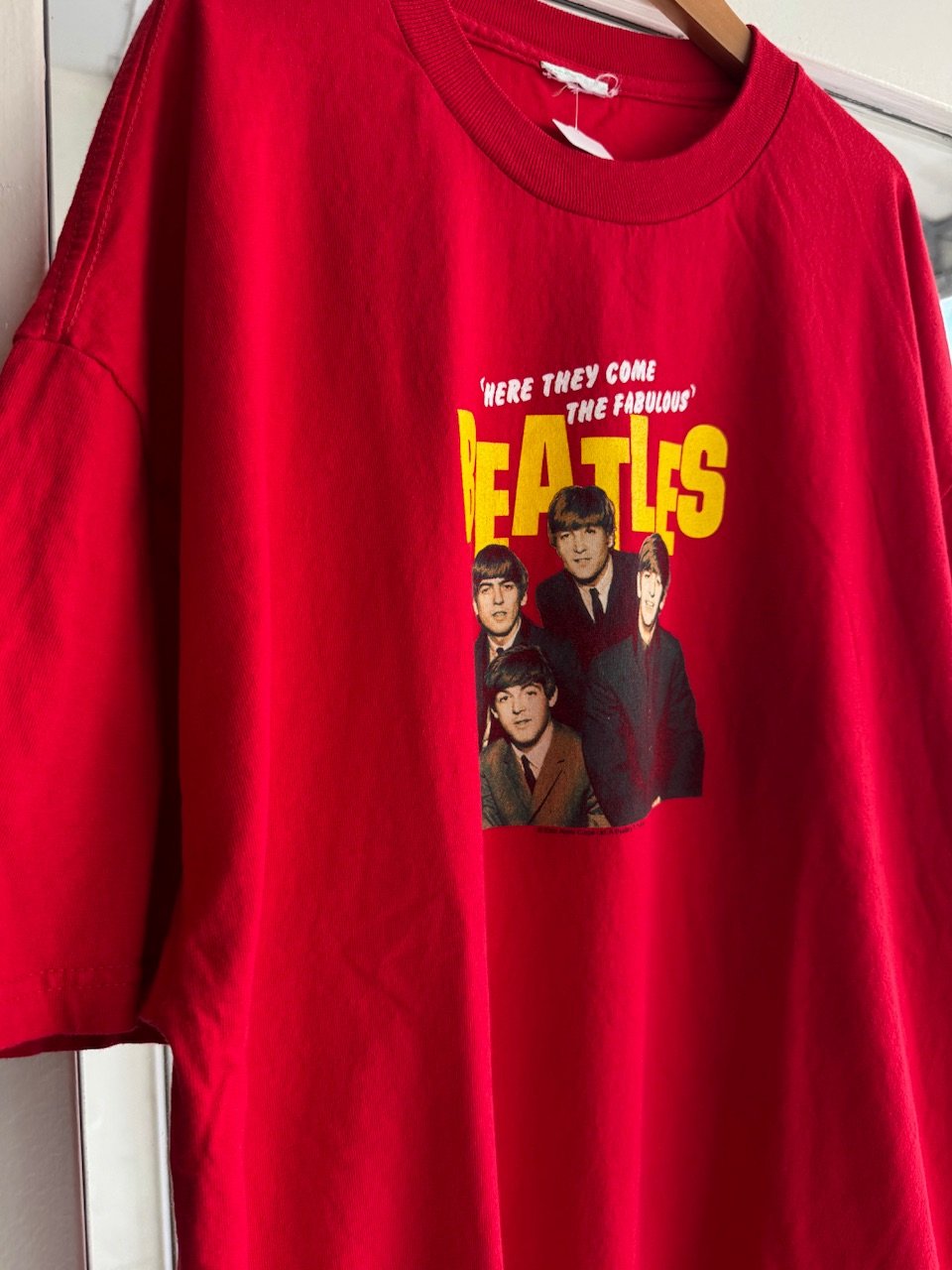 00's GILDAN ''THE BEATLES'' プリントTシャツ XL 00's THE BEATLES プリントT | CUSTOM FEVER