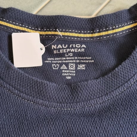 NAUTICA サーマルロンT