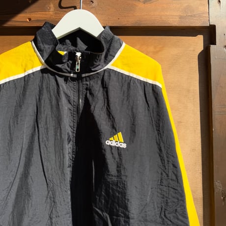 90s adidas ナイロンジャケット