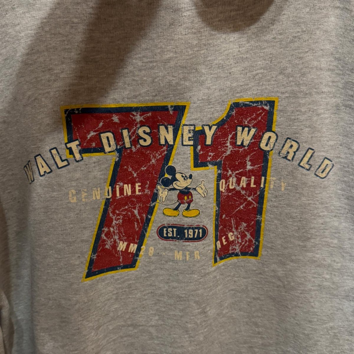 Walt Disney World ジップパーカー | CUSTOM FEVER Walt Disney World ジップパーカー | CUSTOM FEVER