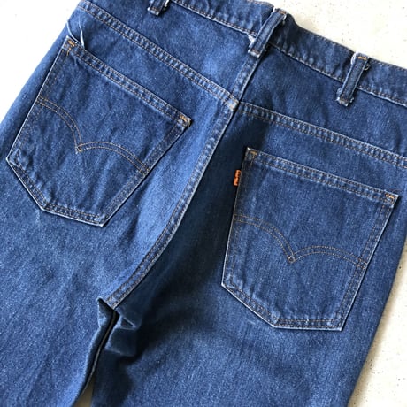 80's USA製Levi's646 W33×L31