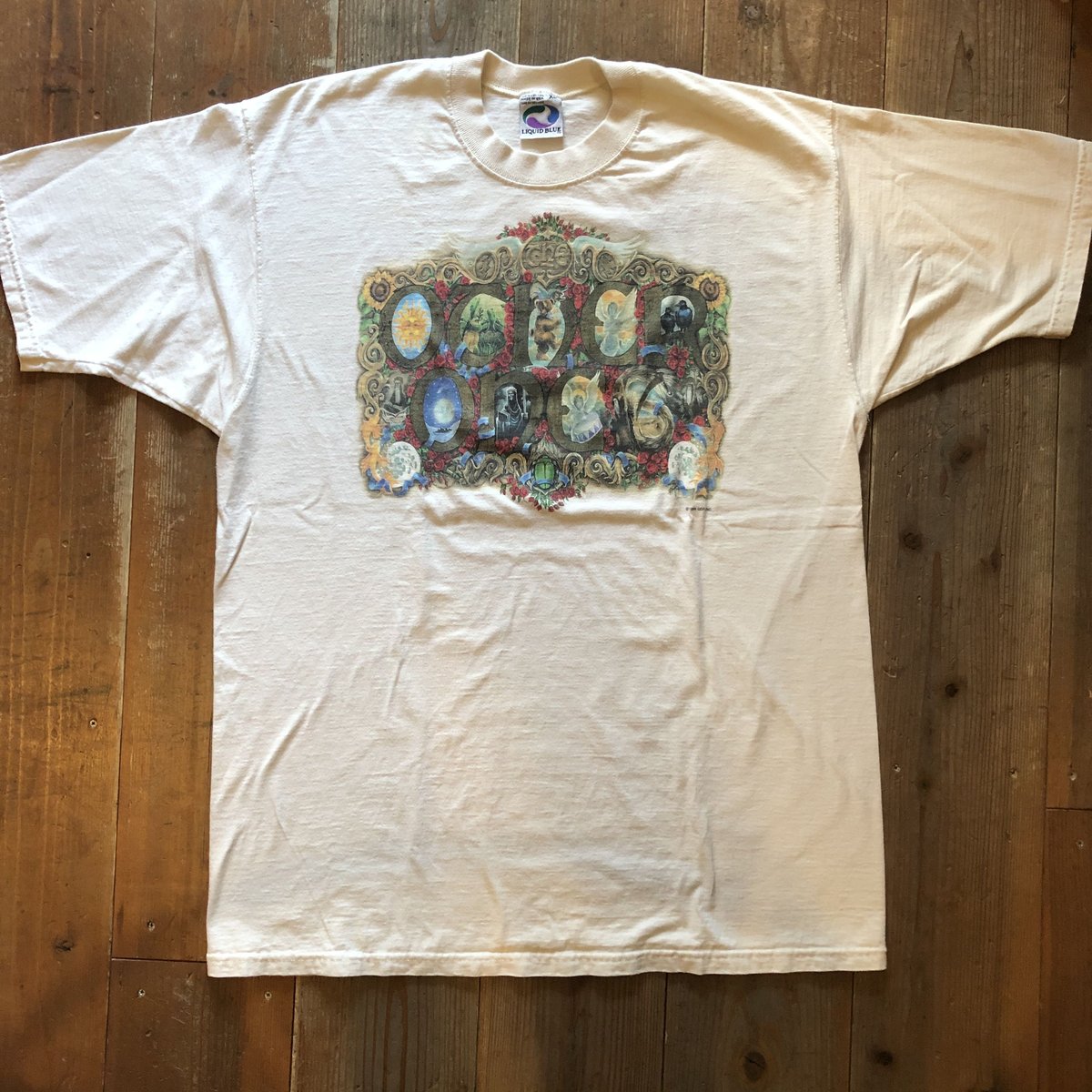 【良好品】 1998 THE OTHER ONES バンドTシャツ XL | CUSTOM FEVER ミュージシャン