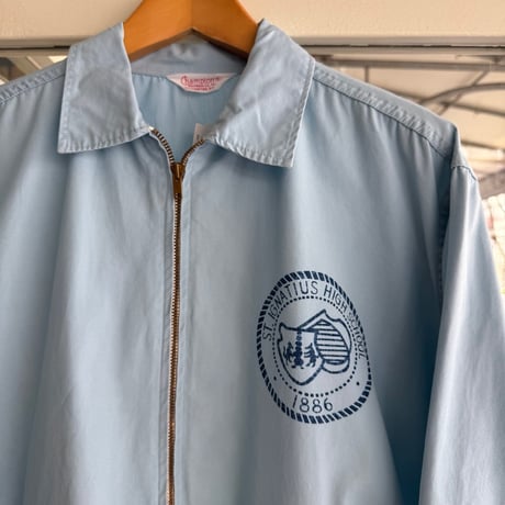 60's Champion スポーツジャケット