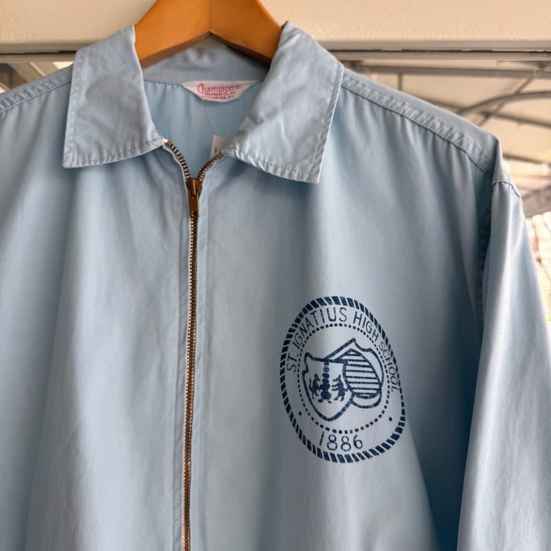 60's Champion スポーツジャケット | CUSTOM FEVER 60's Champion スポーツジャケット | CUSTOM FEVER