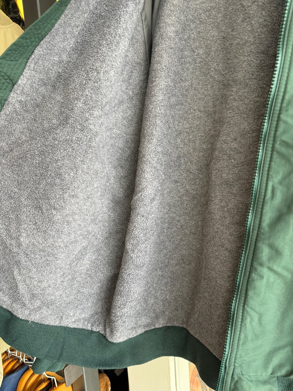 USA製LANDS' END〝SQUALL JACKET〟 | CUSTOM FEVER