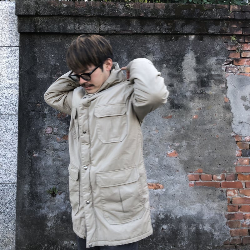 70's WOOLRICHマウンテンパーカー | CUSTOM FEVER 70's WOOLRICHマウンテンパーカー | CUSTOM FEVER