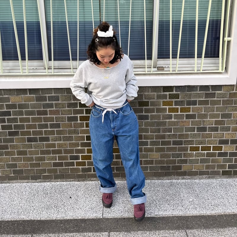 Carhartt Relaxed Fit ストレートデニム | CUSTOM FEVER
