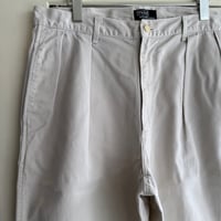 USA製 Polo by Ralph Lauren チノ