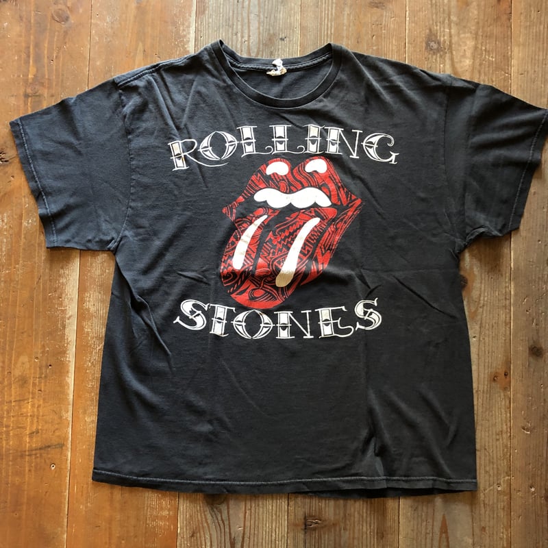 00's ローリングストーンズ バンドTシャツ | CUSTOM FEVER