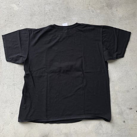 AC/DCロゴプリントTシャツ XL