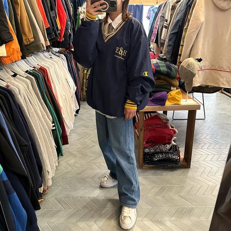champion カレッジプルオーバー