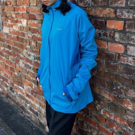 Patagonia ウィンドシールドジャケット