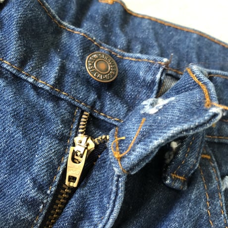 80's USA製Levi's646 W33×L31