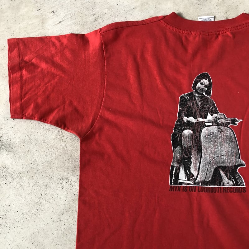 ⭐︎スーパーマグマート The Mr. T Experience バンドtシャツ