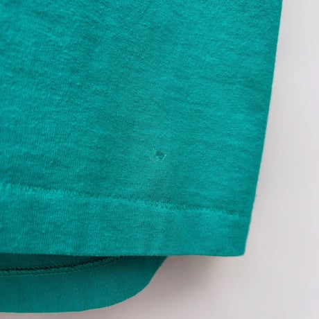 USA製 FRUIT OF THE LOOM お魚Tシャツ