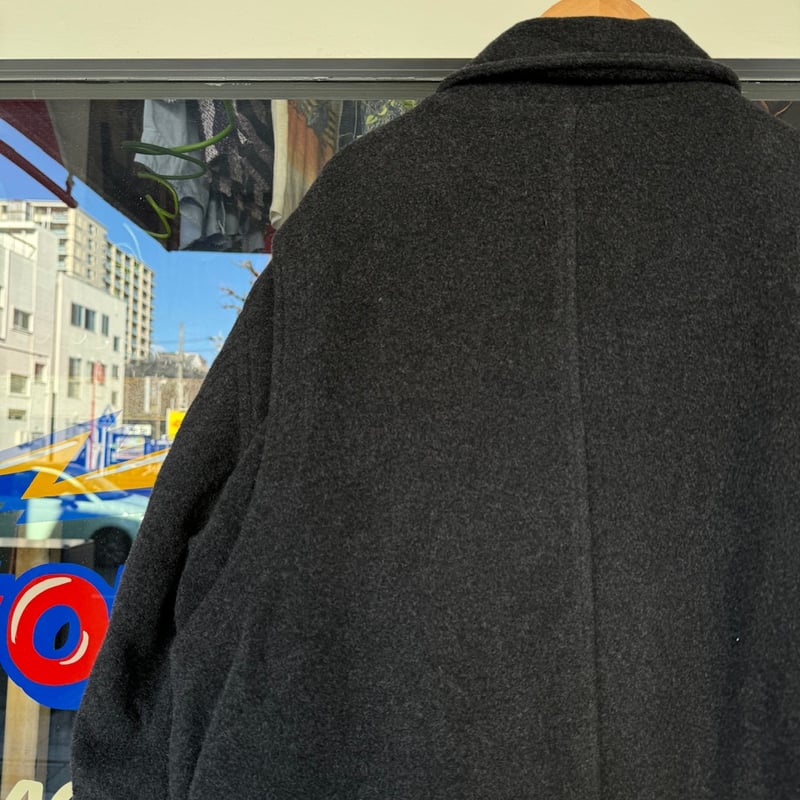 LLBean ハーフコート 80s L.L.Bean Thinsulate wool half coat | sui