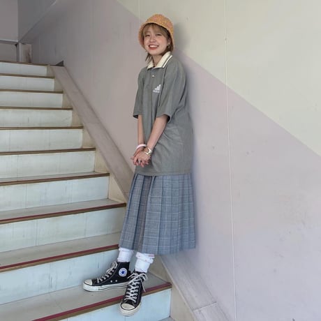 adidasポロシャツ