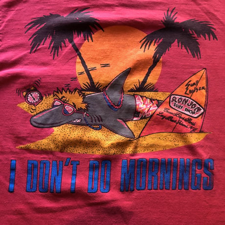 90'sUSA製RONJON L