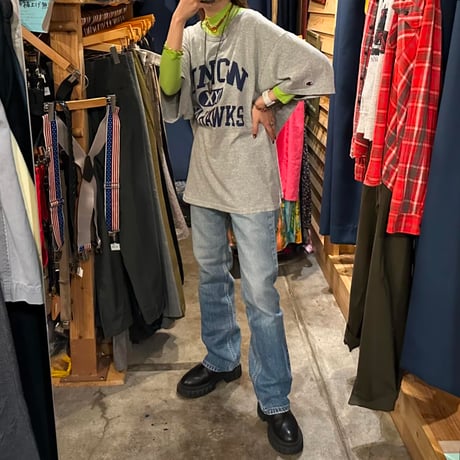 championカレッジTシャツXXL